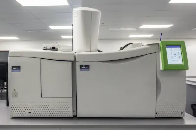 Gas Chromatography–Flame Ionization Detector/Mass Spectrometrer