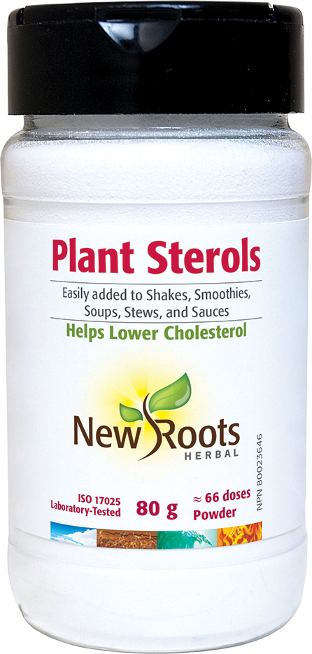 Plant Sterols