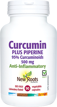 Curcumin Plus Piperine