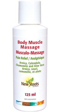 Body Muscle Massage