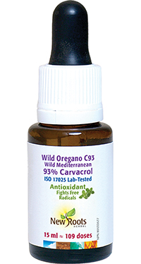 Wild Oregano C93