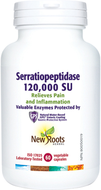 Serratiopeptidase 120,000 SU