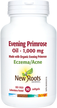 Evening Primrose Oil 1,000 mg