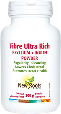 Fibre Ultra Rich Psyllium + Inulin (Powder)