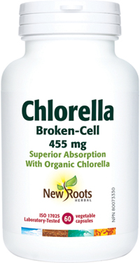 Chlorella (Capsules)
