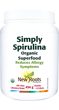 Simply Spirulina