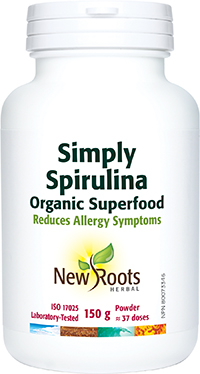 Simply Spirulina