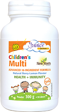 Children’s Multi