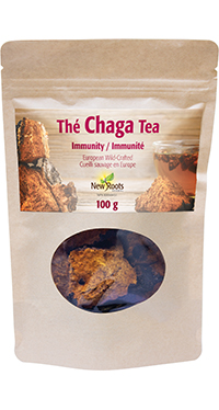 Chaga Tea