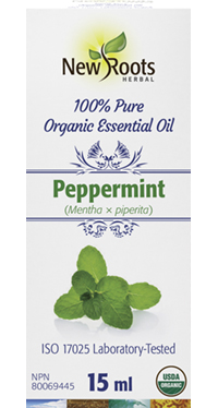 Peppermint Essential Oil