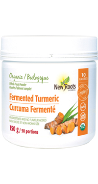 Fermented Turmeric