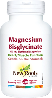 Magnesium Bisglycinate (Capsules)