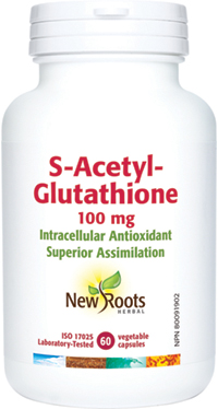 S-Acetyl-Glutathione