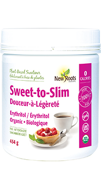 Sweet-to-Slim Erythritol