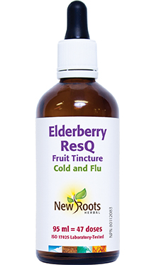 Elderberry ResQ Fruit Tincture