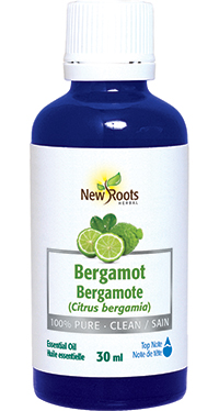 Bergamot Essential Oil