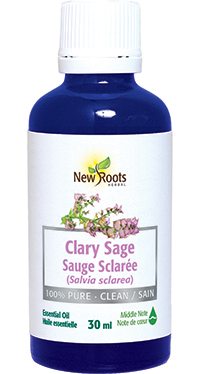 Clary Sage Essential Oil