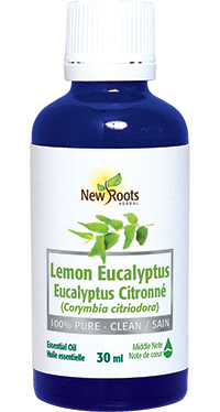 Lemon Eucalyptus Essential Oil