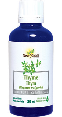 Thyme Essential Oil