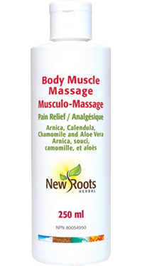 Body Muscle Massage