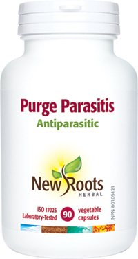 Purge Parasitis