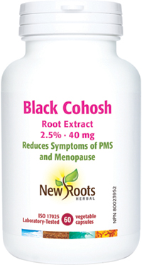 Black Cohosh Root Extract