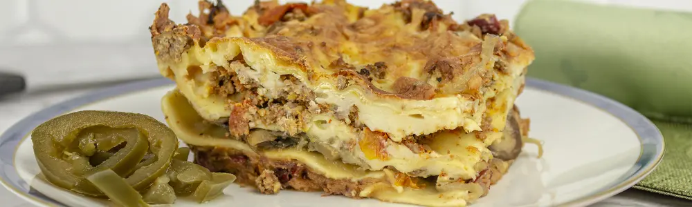 Laredo Lasagna