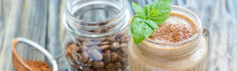 Cold Brew Wake-up Smoothie