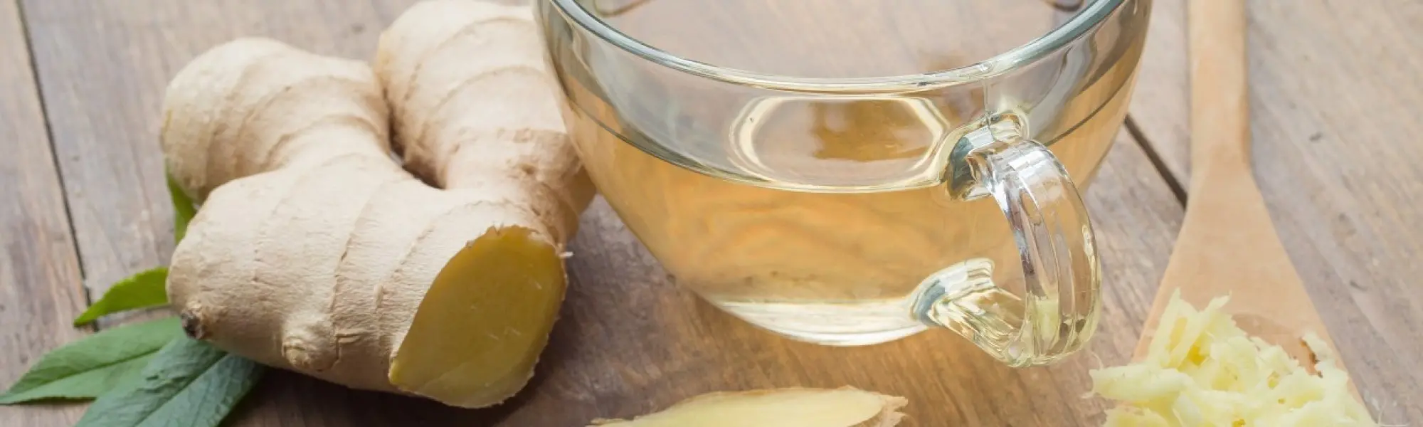 Ginger—Anti-Inflammatory and Analgesic in Dysmenorrhea