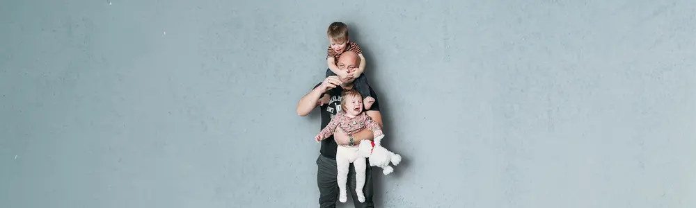 A Shoulder to Lean On: Support for Parents During a Pandemic