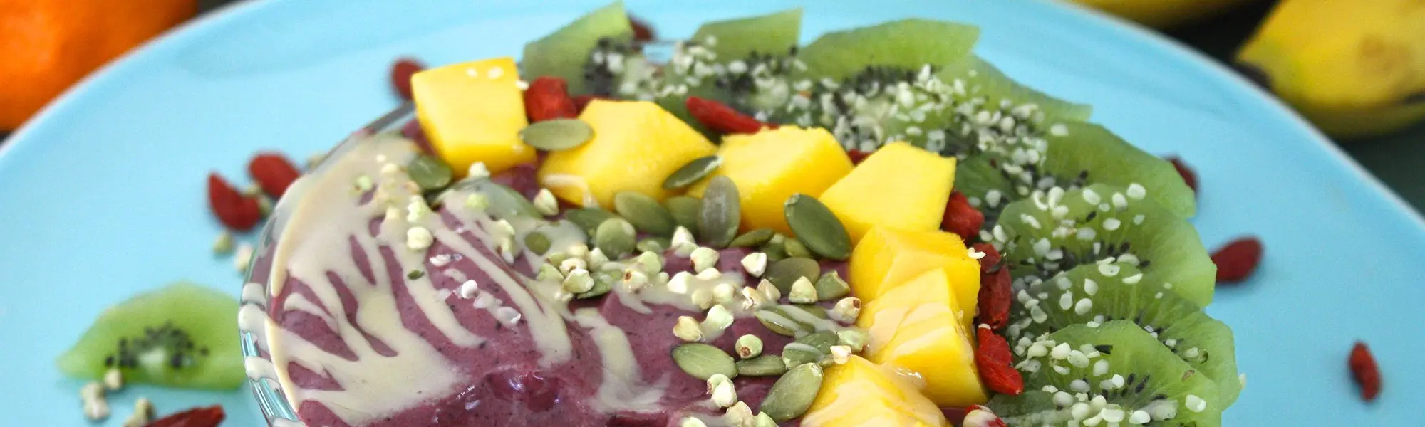 Acai Smoothie Bowl