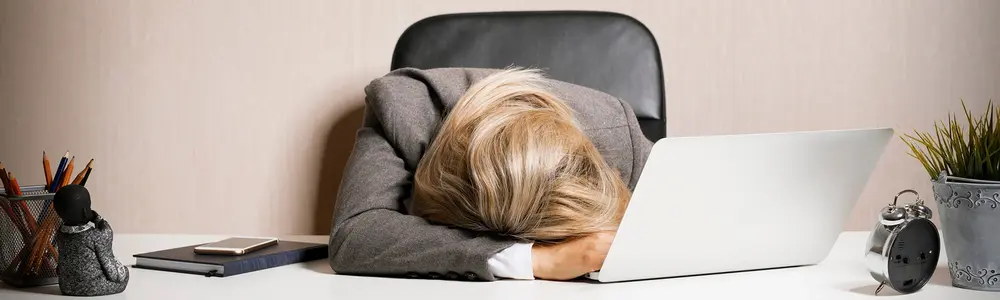 Recovering from a Burnout