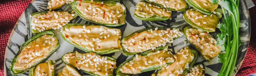 Jalapeño Poppers