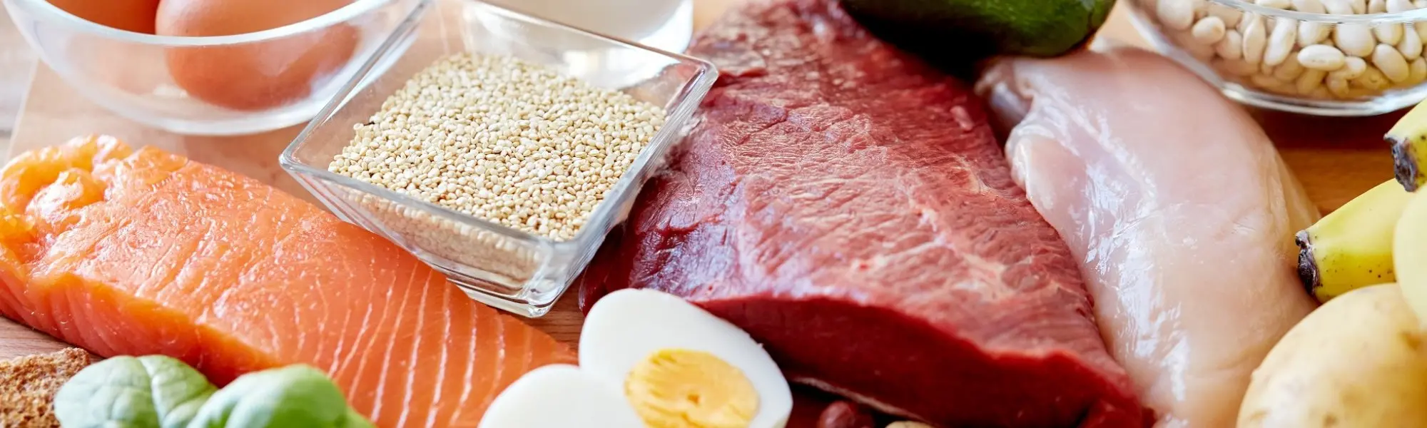 Protein Requirements — What Is Required for Optimal Health?