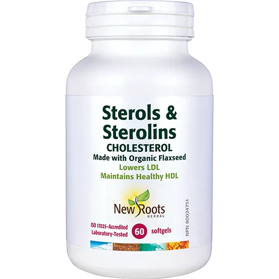 Sterols & Sterolins Cholesterol