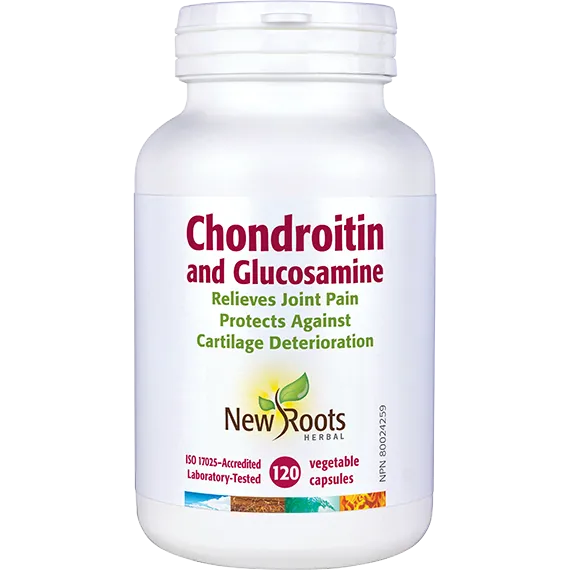 Chondroitin and Glucosamine
