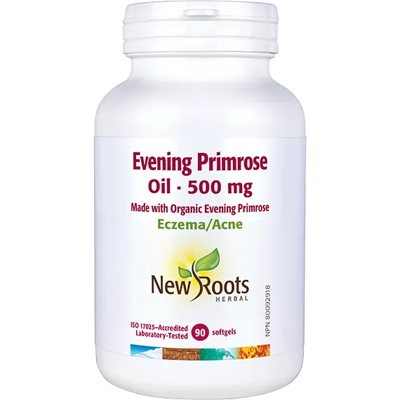 Evening Primrose Oil 500 mg