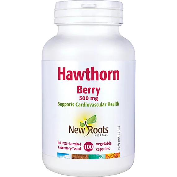 Hawthorn Berry