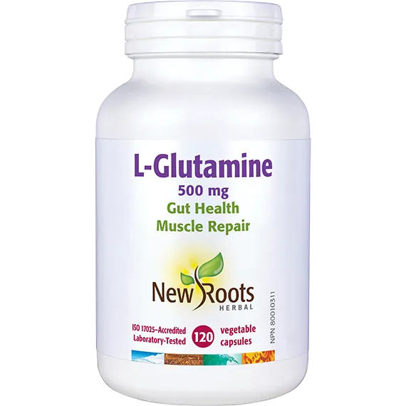 L-Glutamine (Capsules)