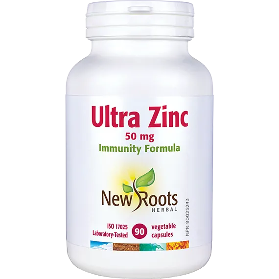 Ultra Zinc 50 mg