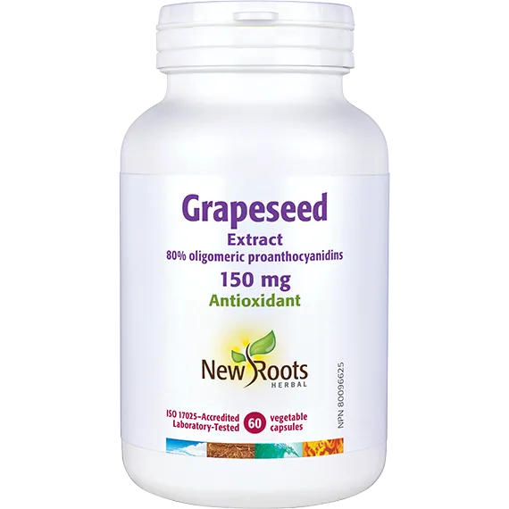 Grapeseed Extract 150 mg