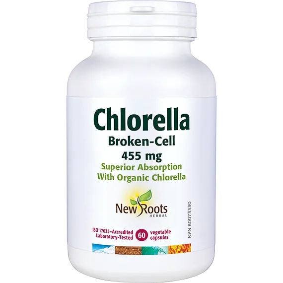 Chlorella (Capsules)