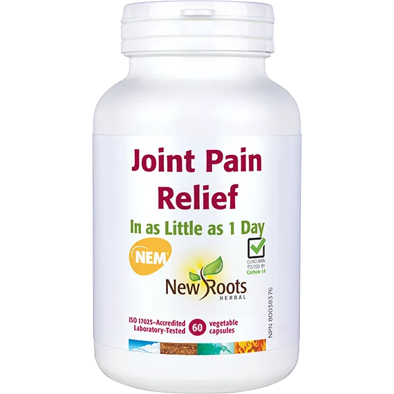 Joint Pain Relief
