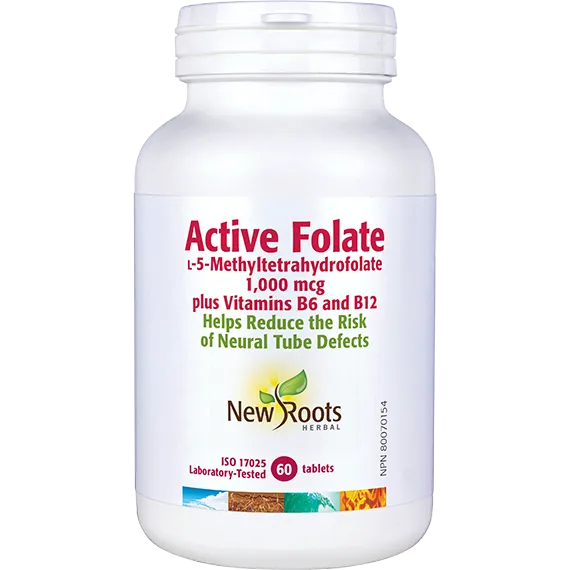 Active Folate (Tablets)