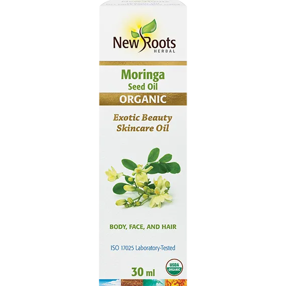 Moringa Seed Oil