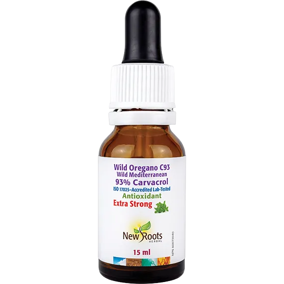 Wild Oregano C93 Extra Strong