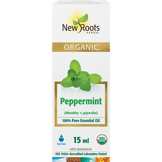 Peppermint Essential Oil