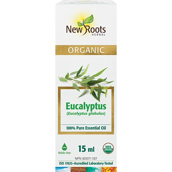 Eucalyptus Essential Oil