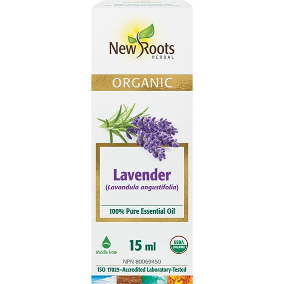 Lavender Essential Oil