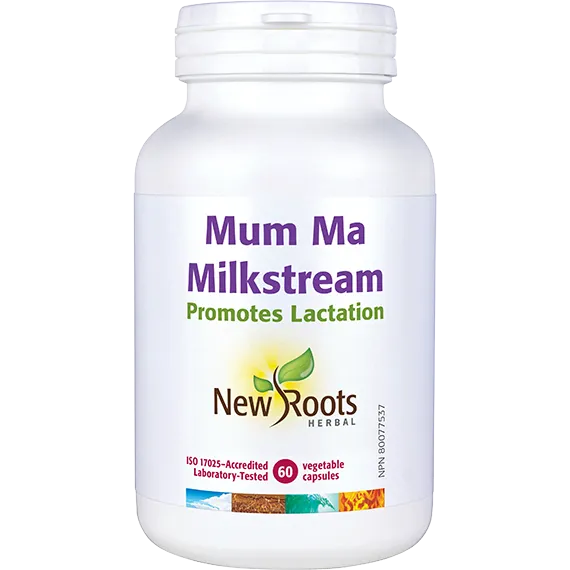 Mum Ma Milkstream (Capsules)